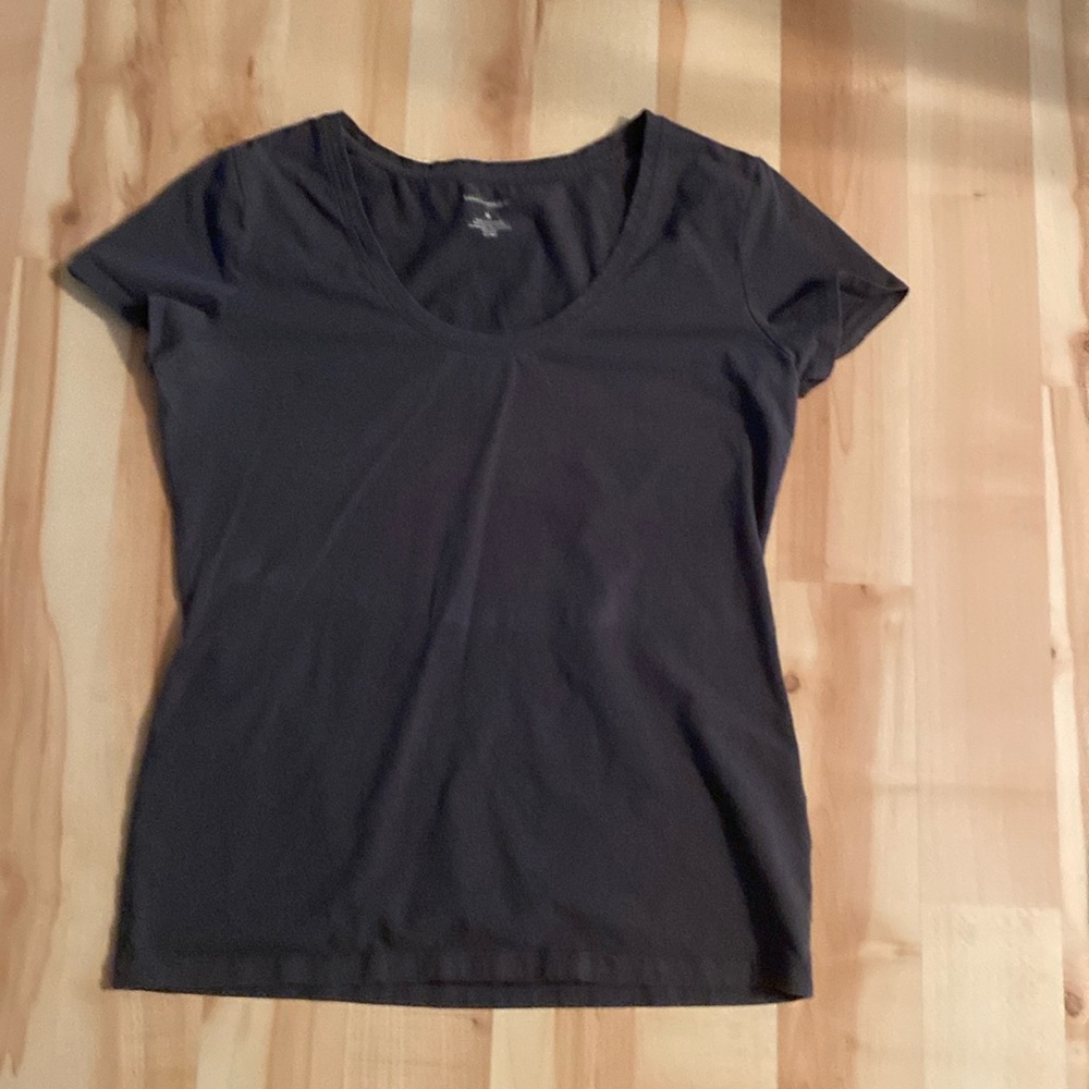 Gray Tee